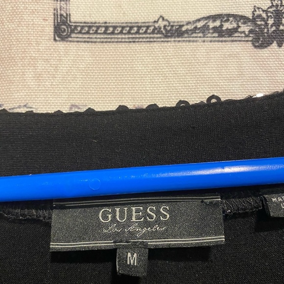 Black semi formal dress 👗 - Picture 2 of 4